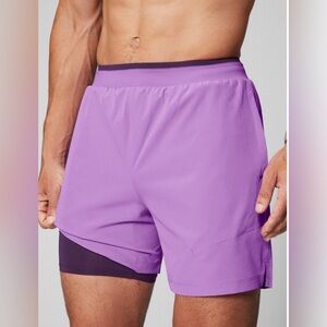 Fabletics-The Fundamental Short II‎ Lined - 5"
